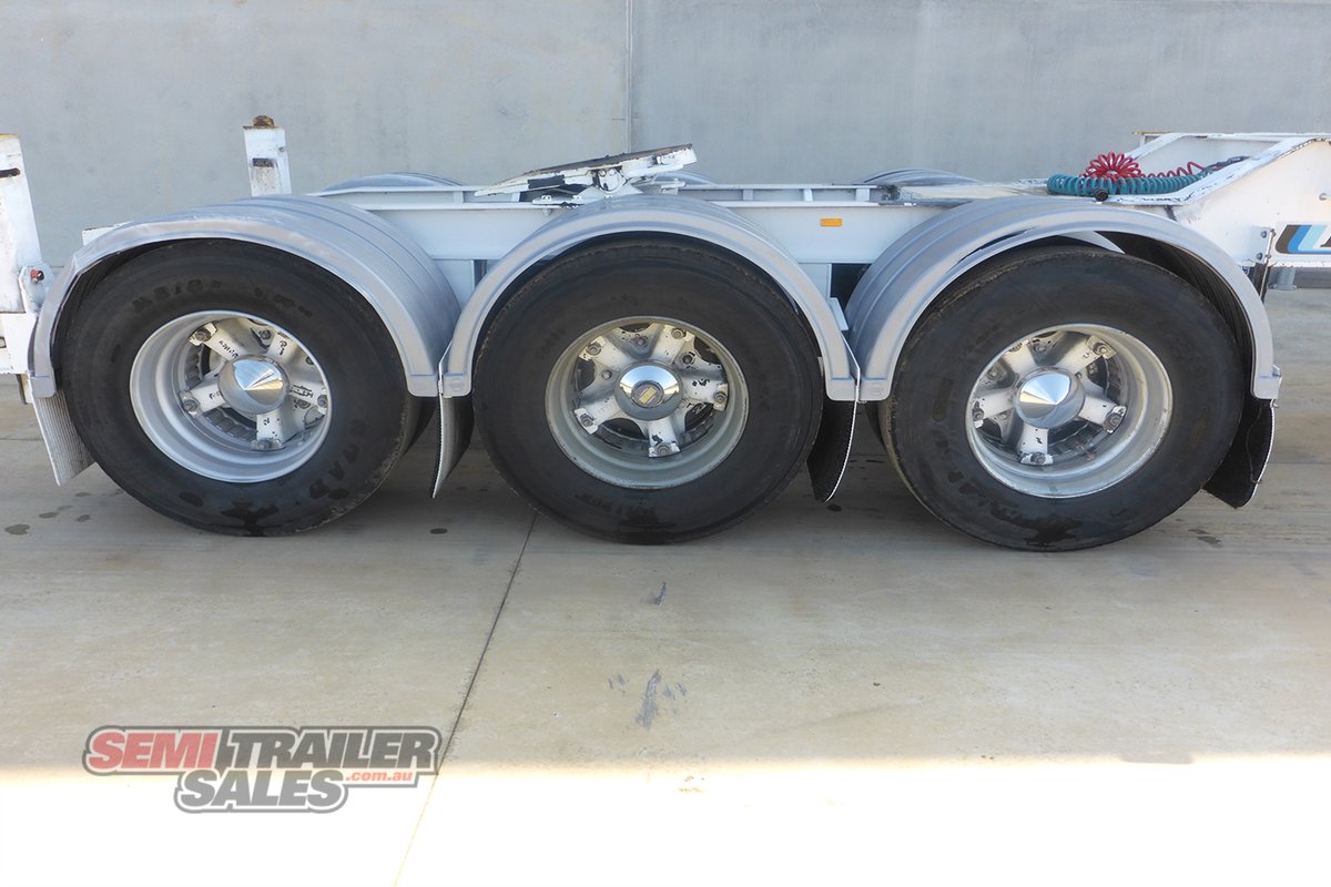 KRUEGER SKEL TRAILER