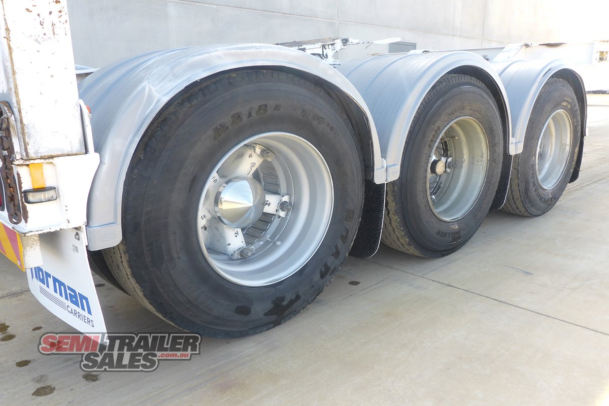 KRUEGER SKEL TRAILER