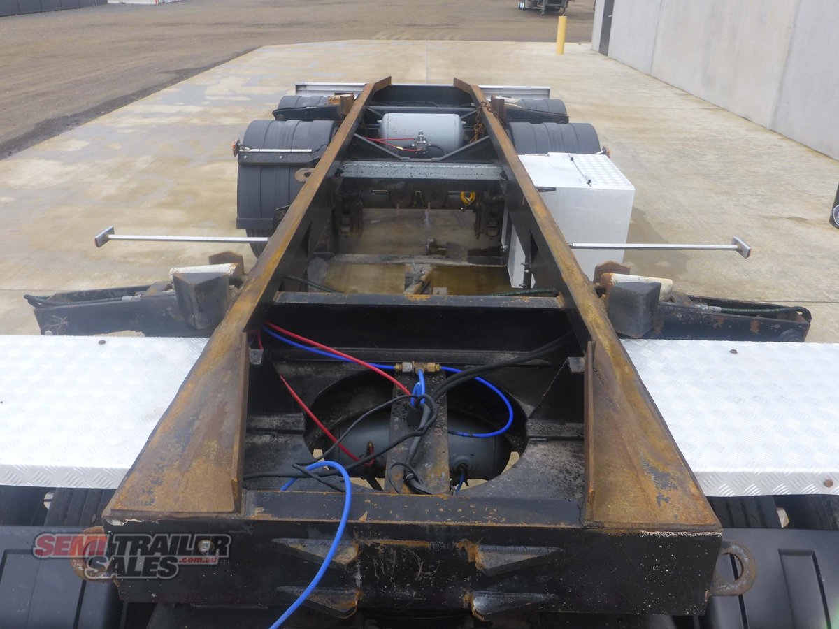 WESE DOG TRAILER