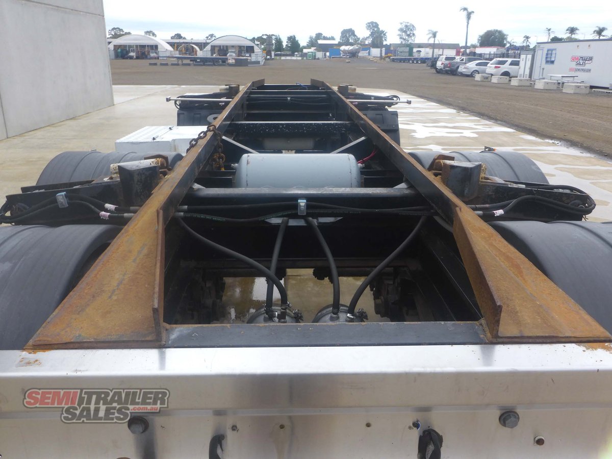 WESE DOG TRAILER