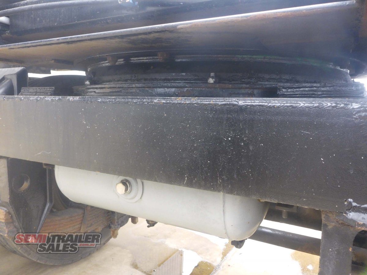 WESE DOG TRAILER