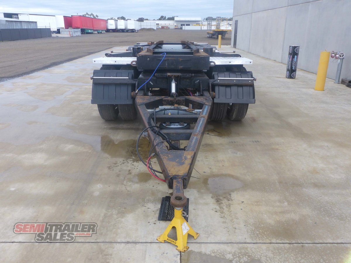 WESE DOG TRAILER