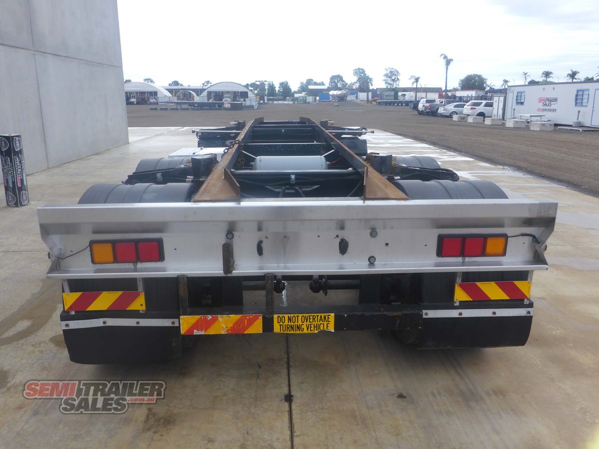 WESE DOG TRAILER
