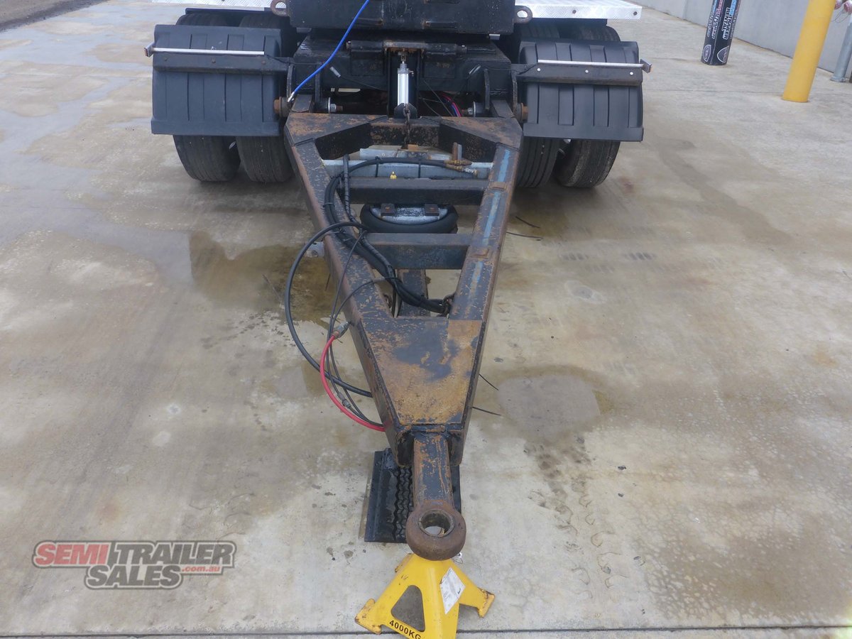 WESE DOG TRAILER