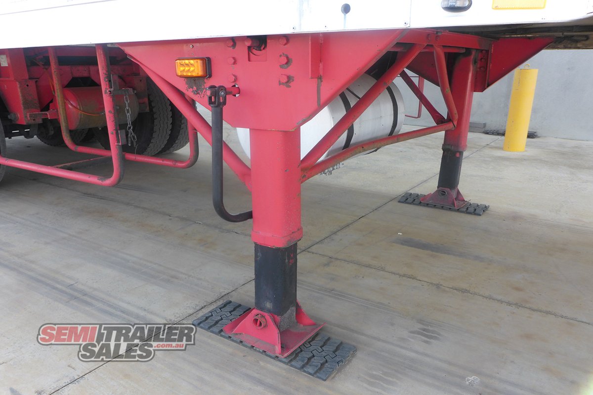 FTE REFRIGERATED TRAILER