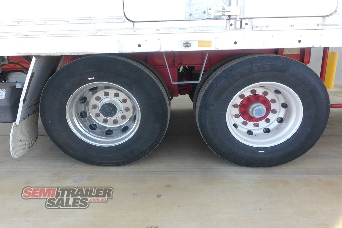 FTE REFRIGERATED TRAILER