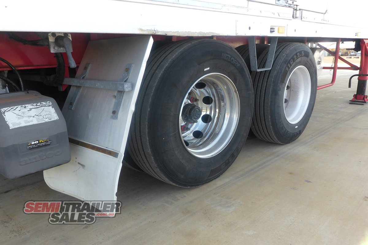 FTE REFRIGERATED TRAILER