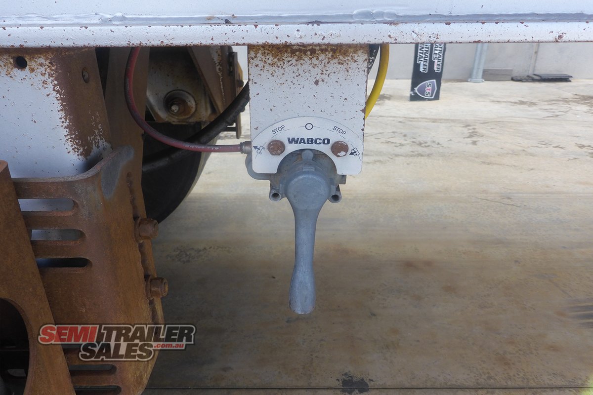 VAWDREY REFRIGERATED TRAILER