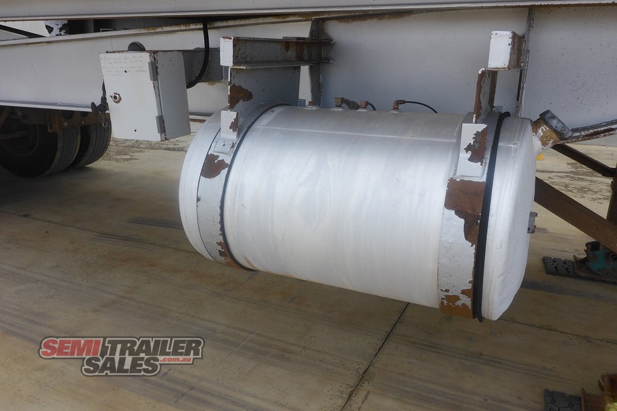 VAWDREY REFRIGERATED TRAILER
