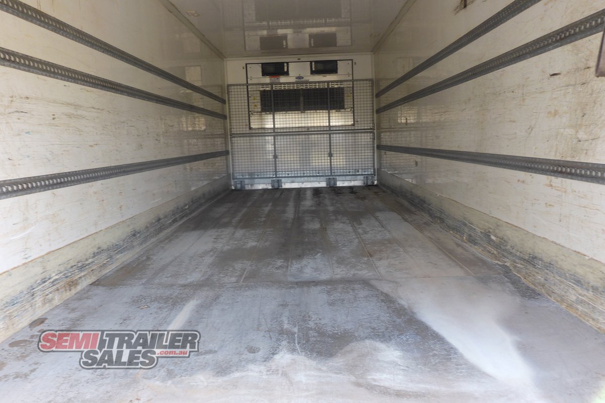 VAWDREY REFRIGERATED TRAILER
