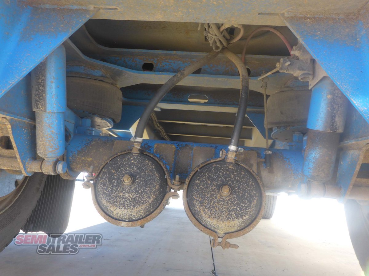 MAXITRANS FLAT TOP TRAILER