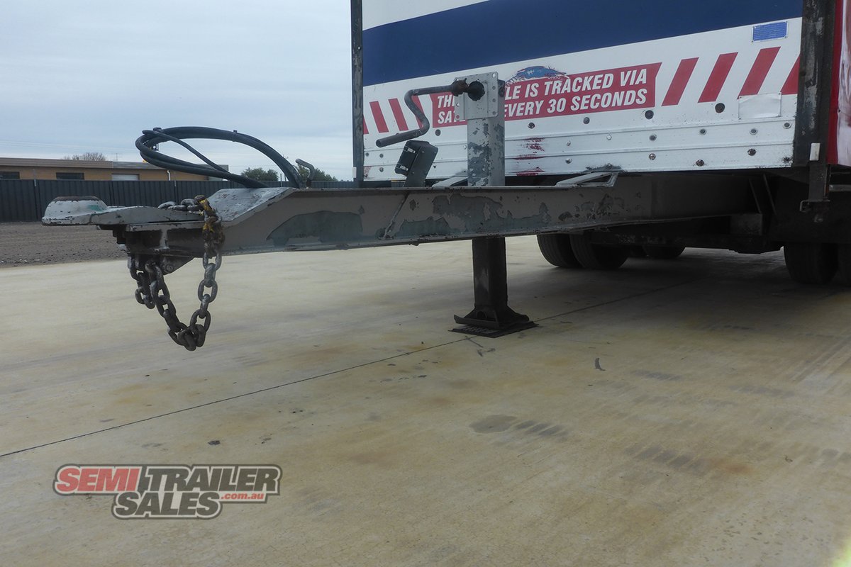 TAG-A-LONG TRAILER