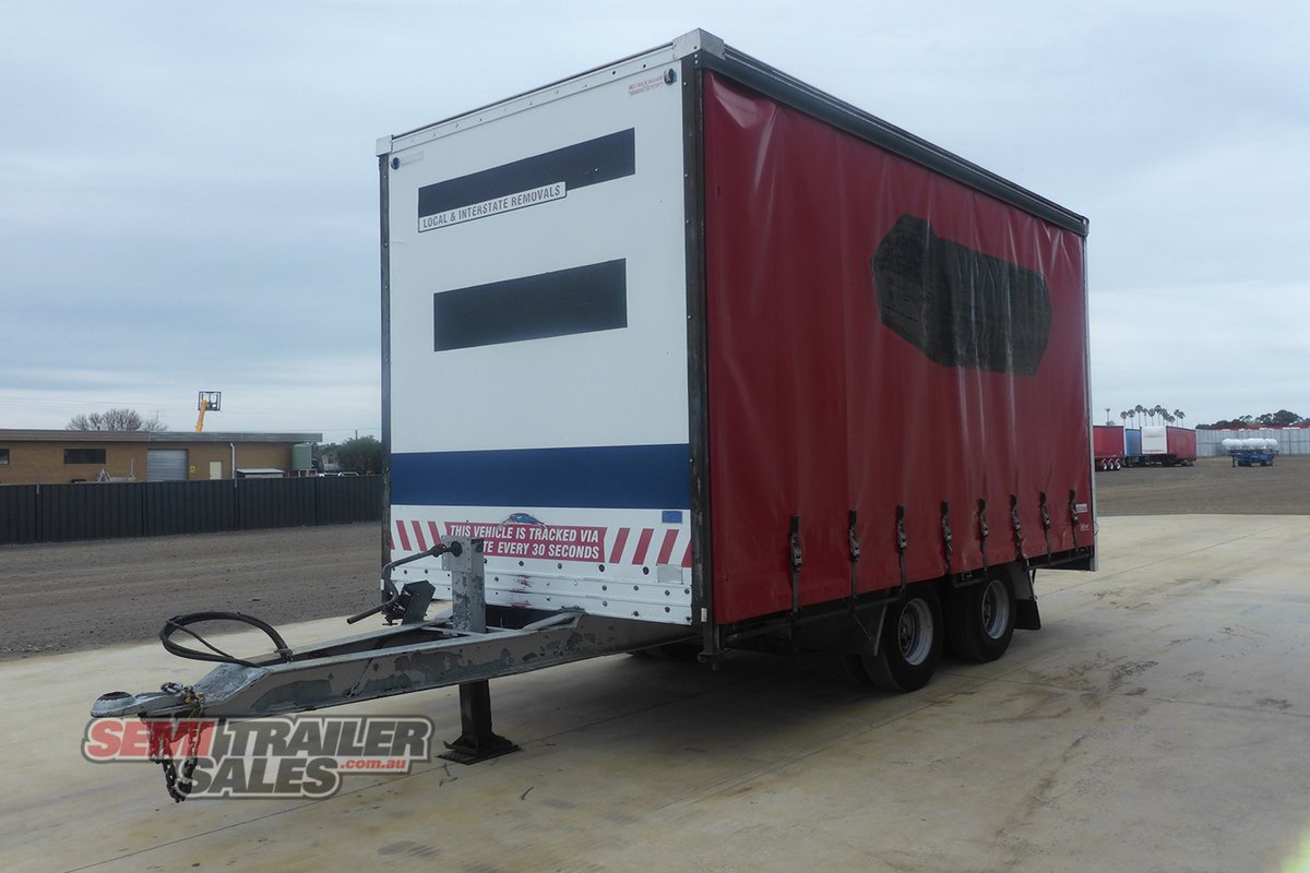 TAG-A-LONG TRAILER