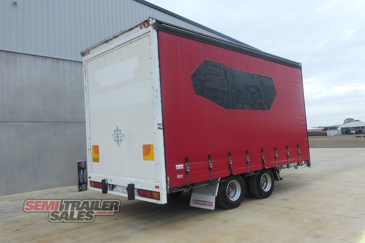 TAG-A-LONG TRAILER