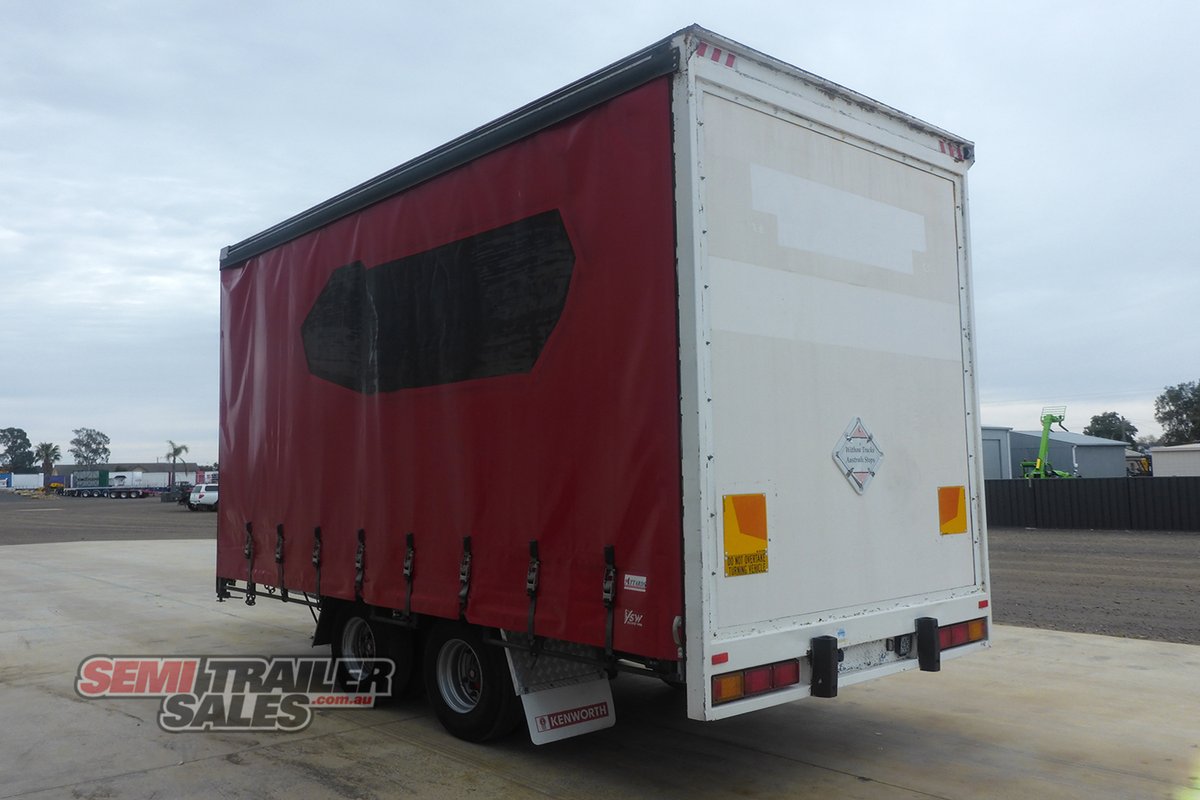 TAG-A-LONG TRAILER