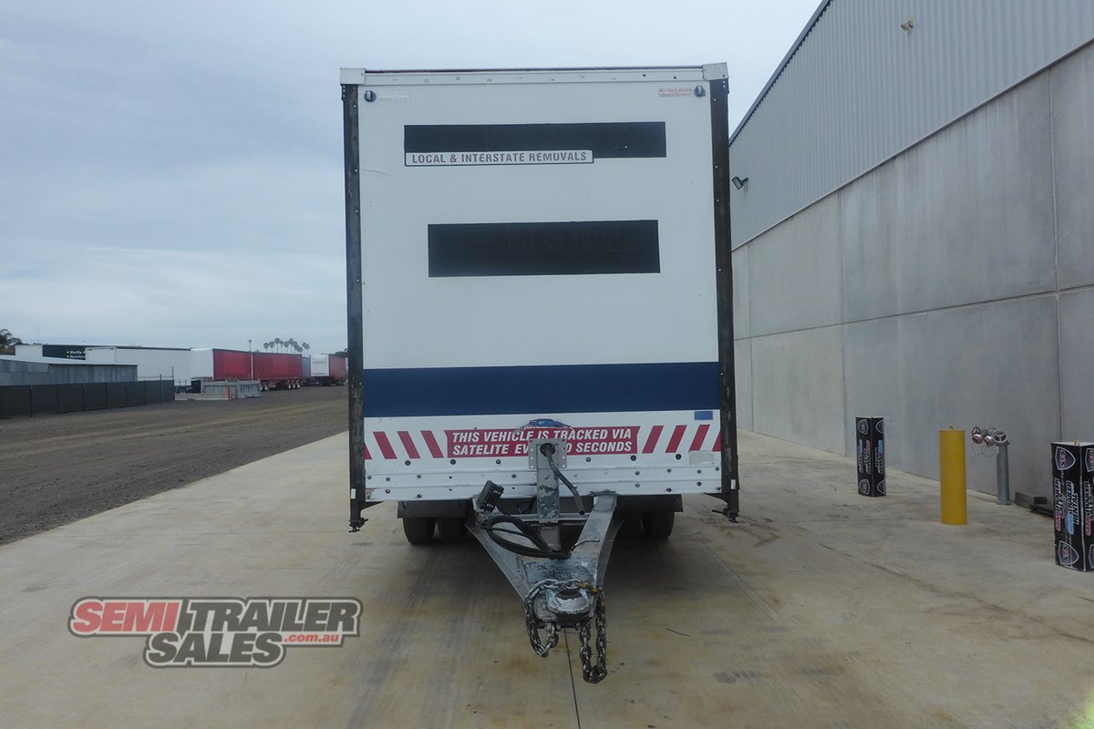TAG-A-LONG TRAILER