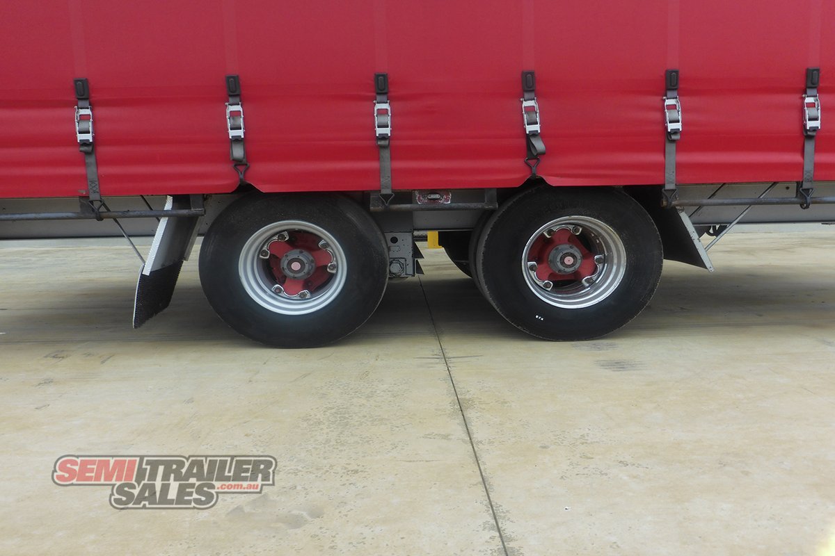 TAG-A-LONG TRAILER