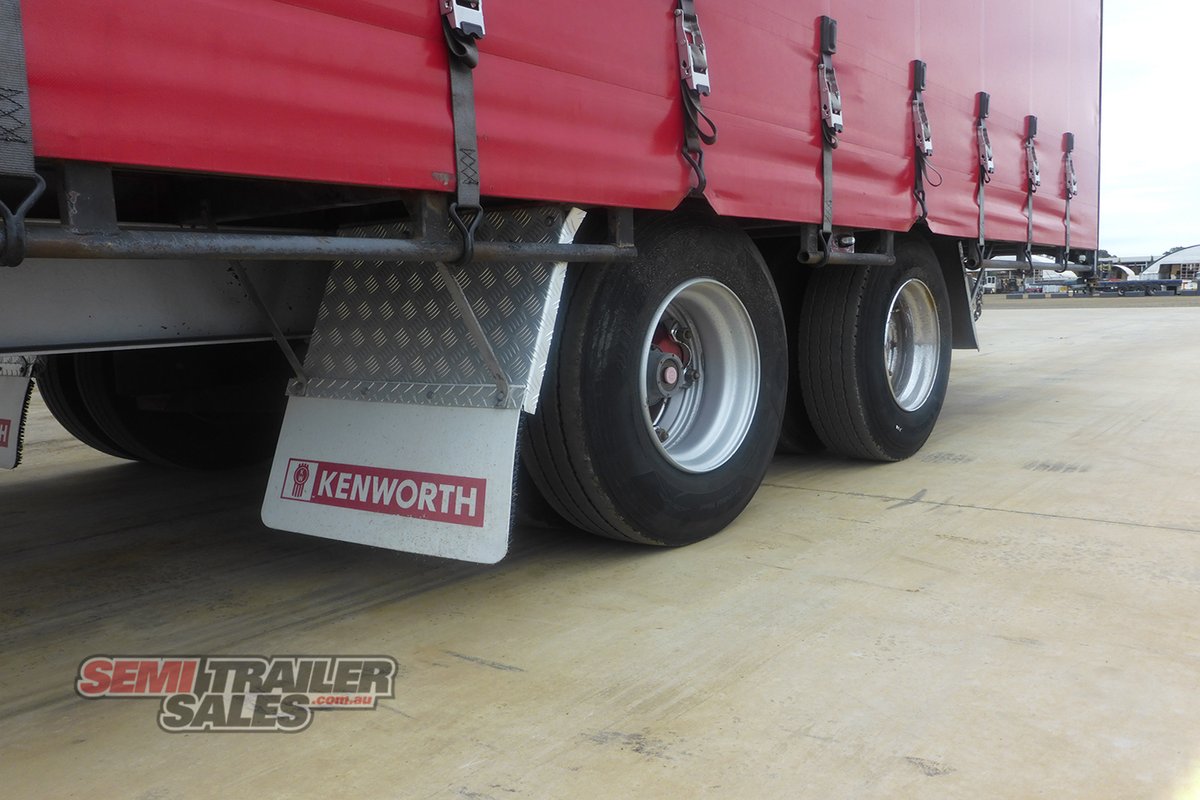 TAG-A-LONG TRAILER