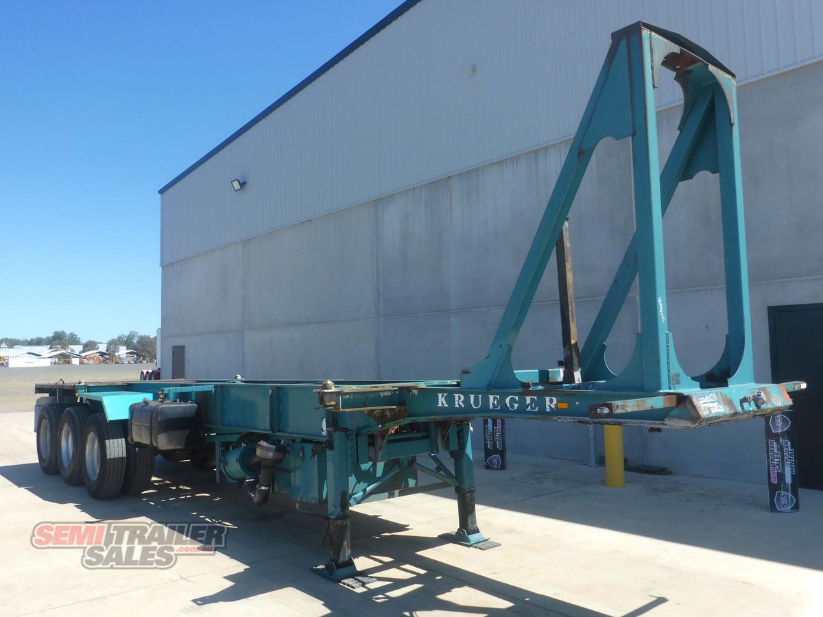 KRUEGER SKEL TRAILER