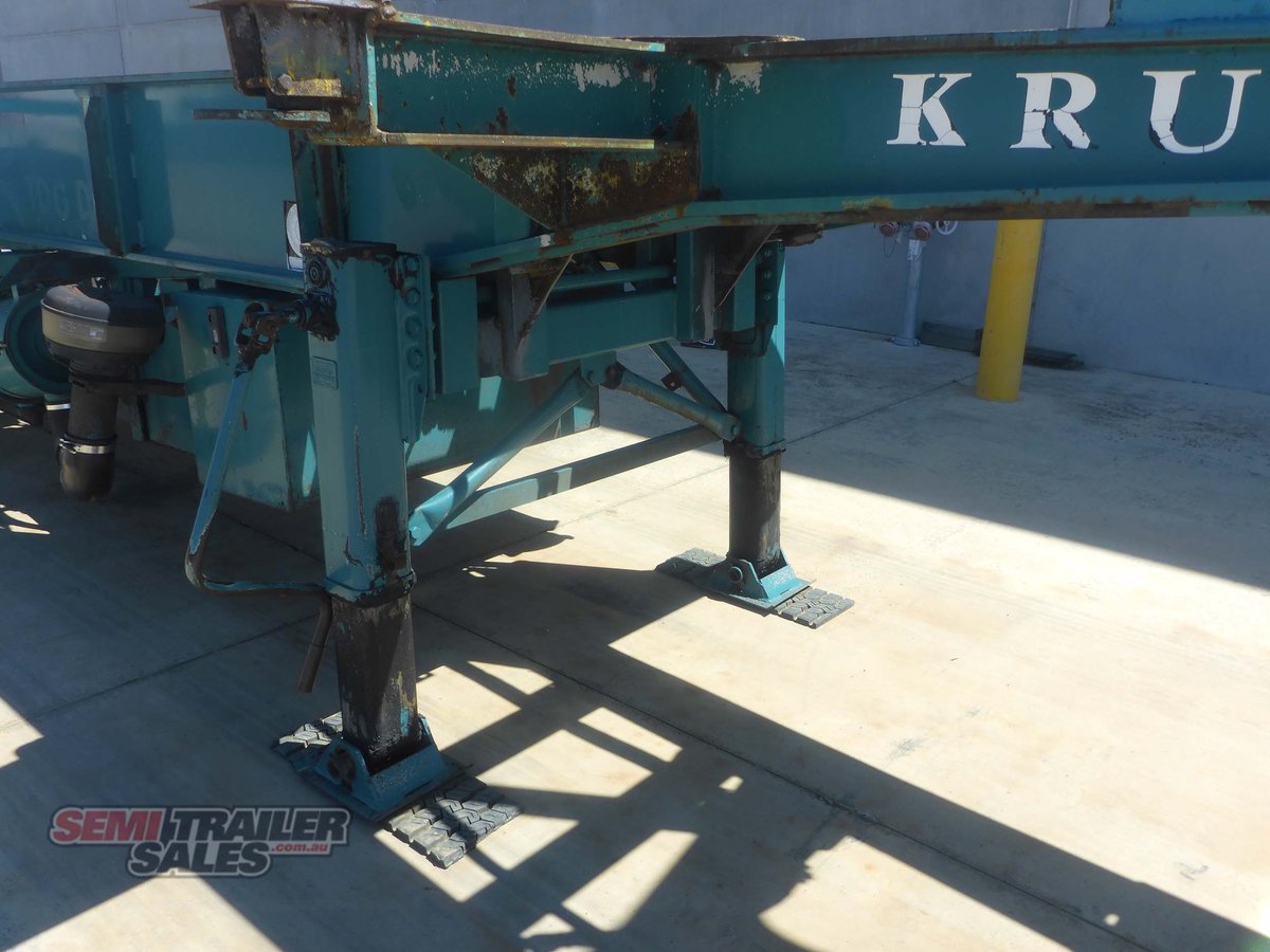 KRUEGER SKEL TRAILER