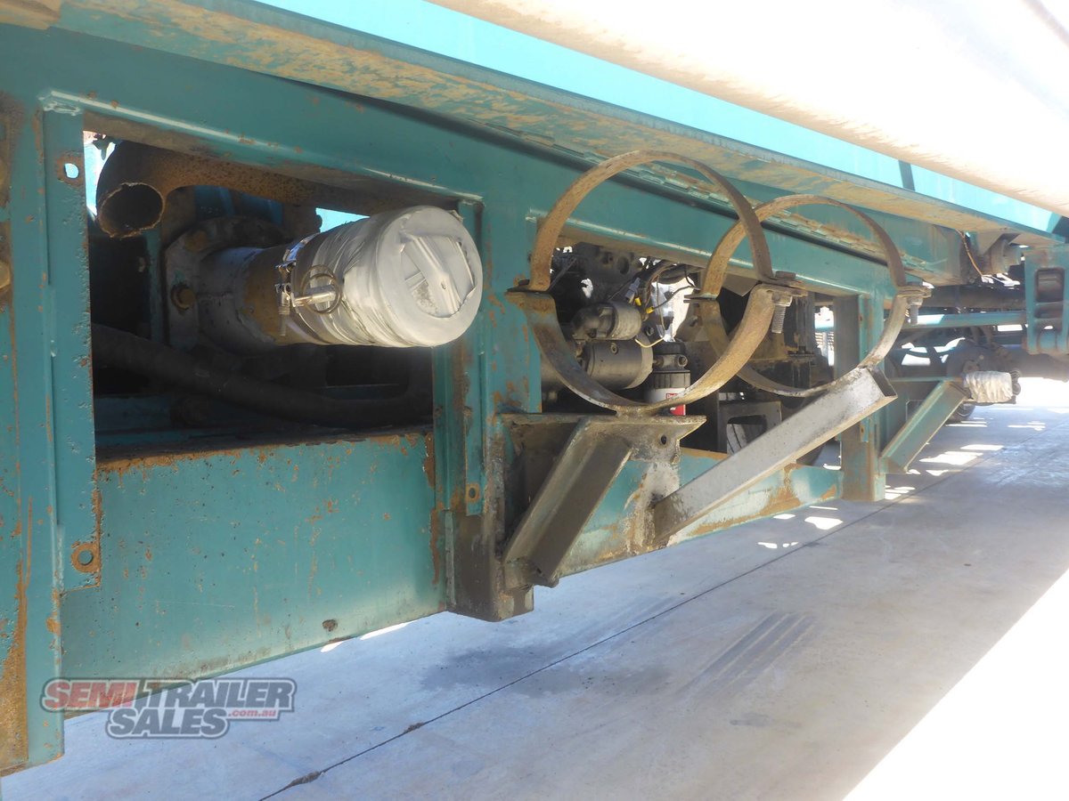 KRUEGER SKEL TRAILER
