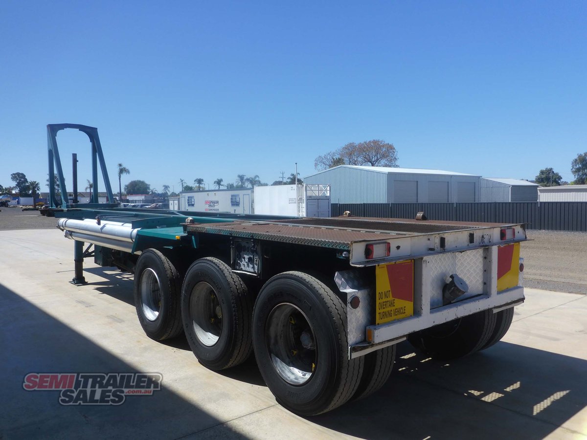 KRUEGER SKEL TRAILER