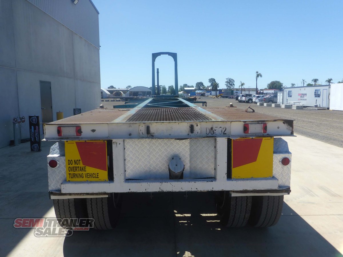 KRUEGER SKEL TRAILER