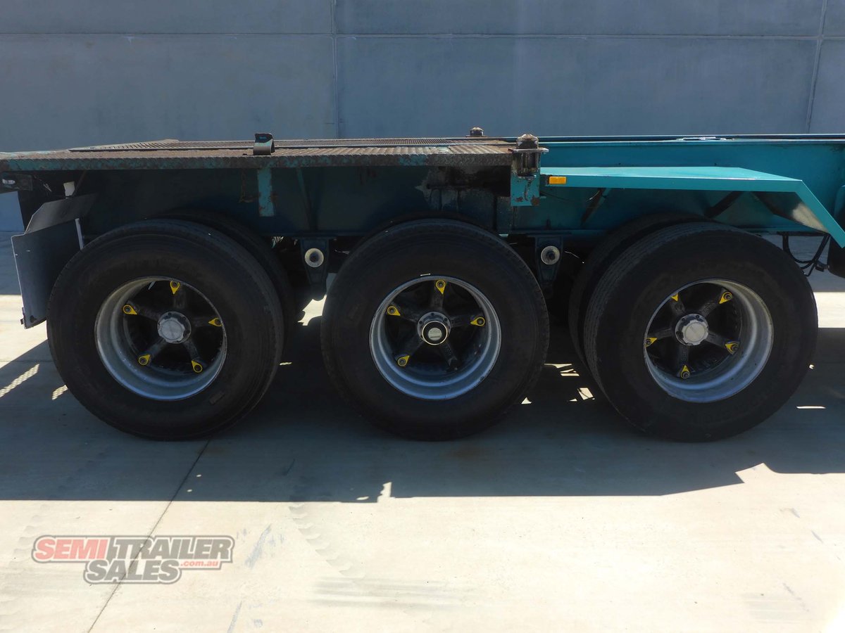 KRUEGER SKEL TRAILER