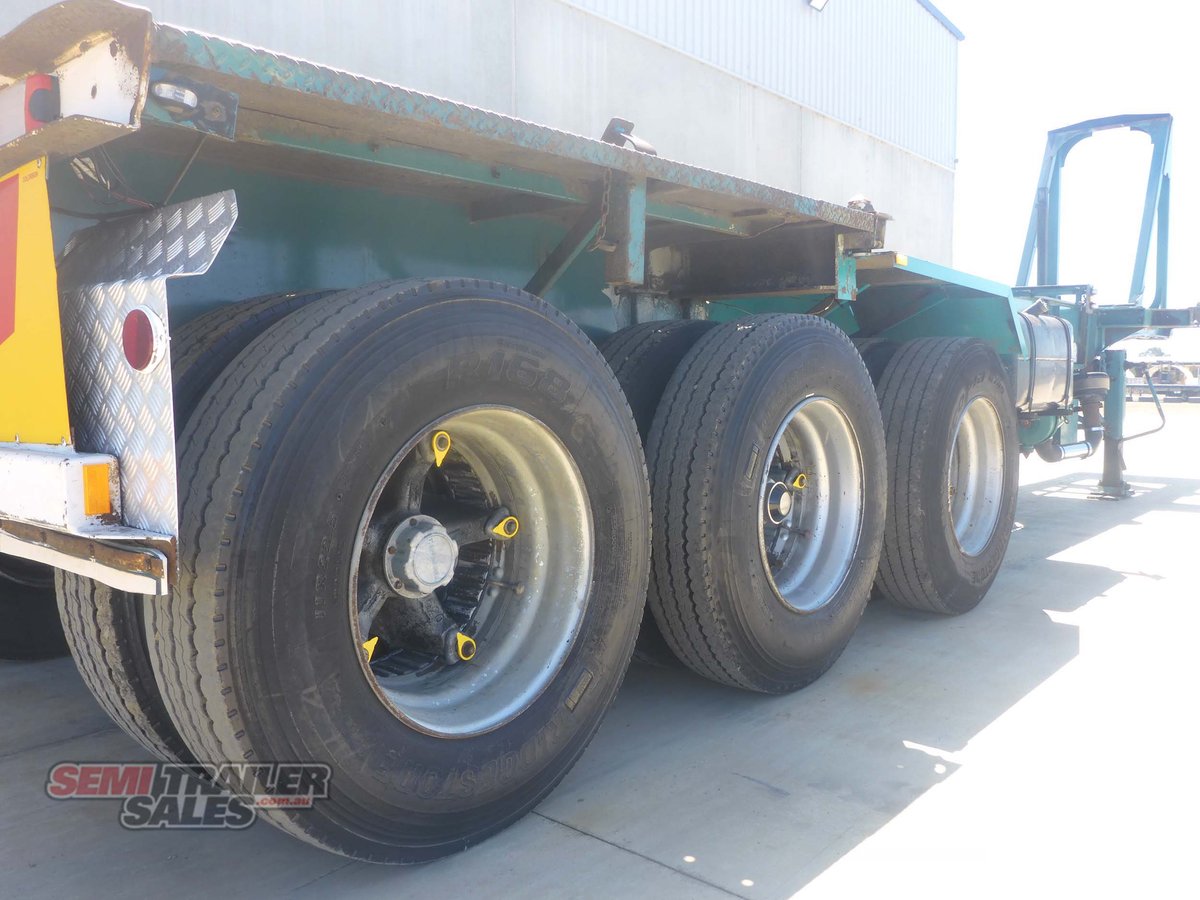 KRUEGER SKEL TRAILER