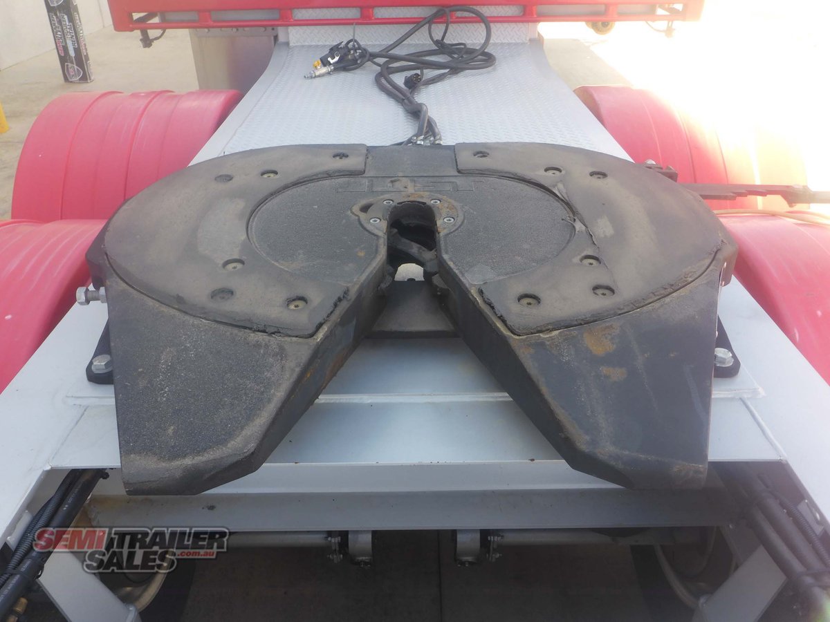 MAXITRANS FLAT TOP TRAILER