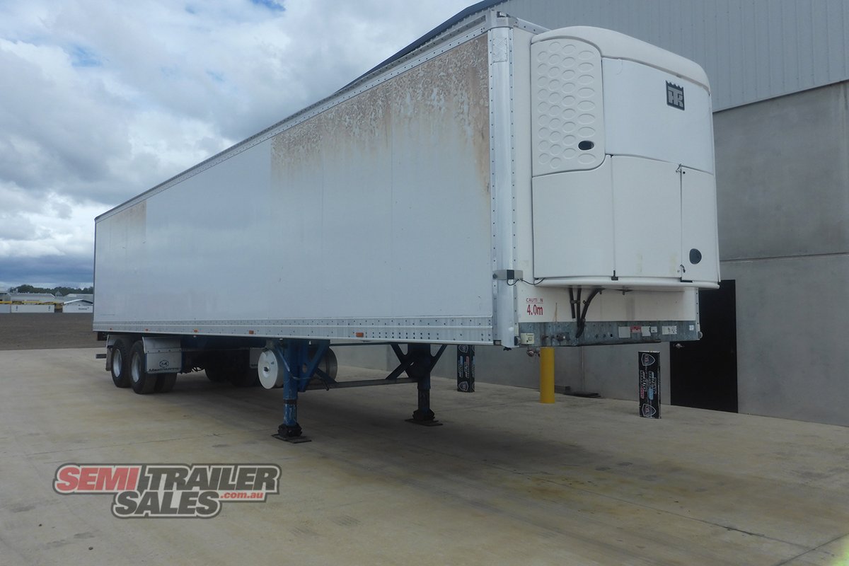 SOUTHERN CROSS REFRIGERATED TRAILER