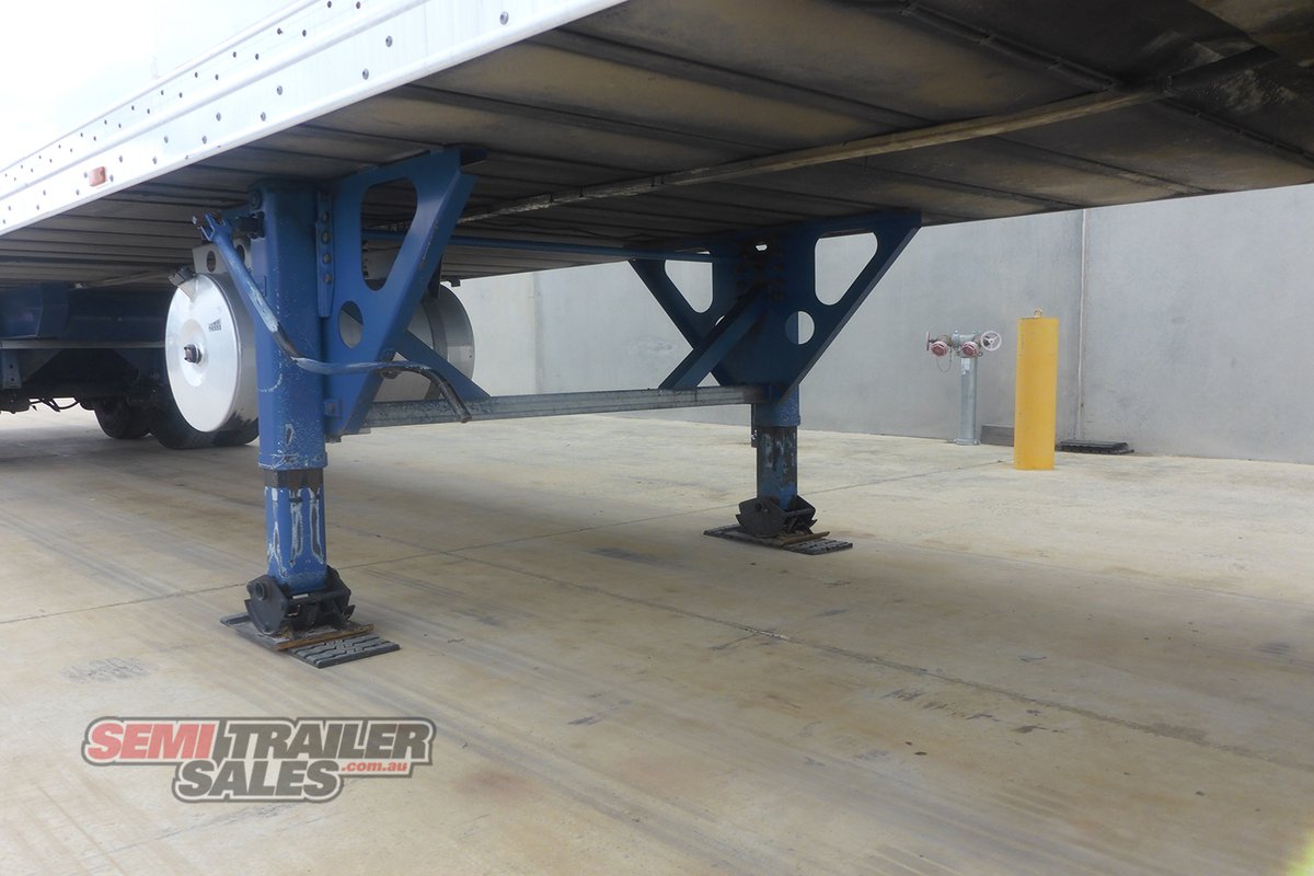 SOUTHERN CROSS REFRIGERATED TRAILER