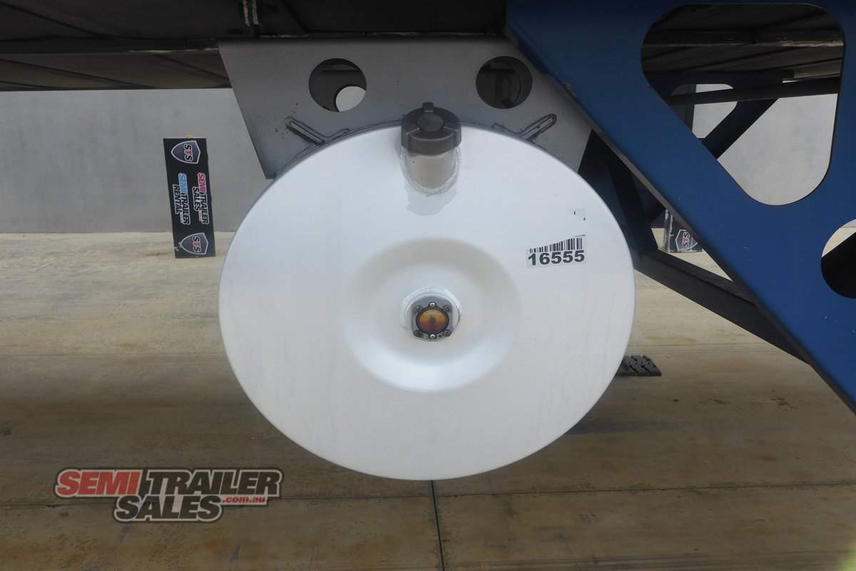 SOUTHERN CROSS REFRIGERATED TRAILER