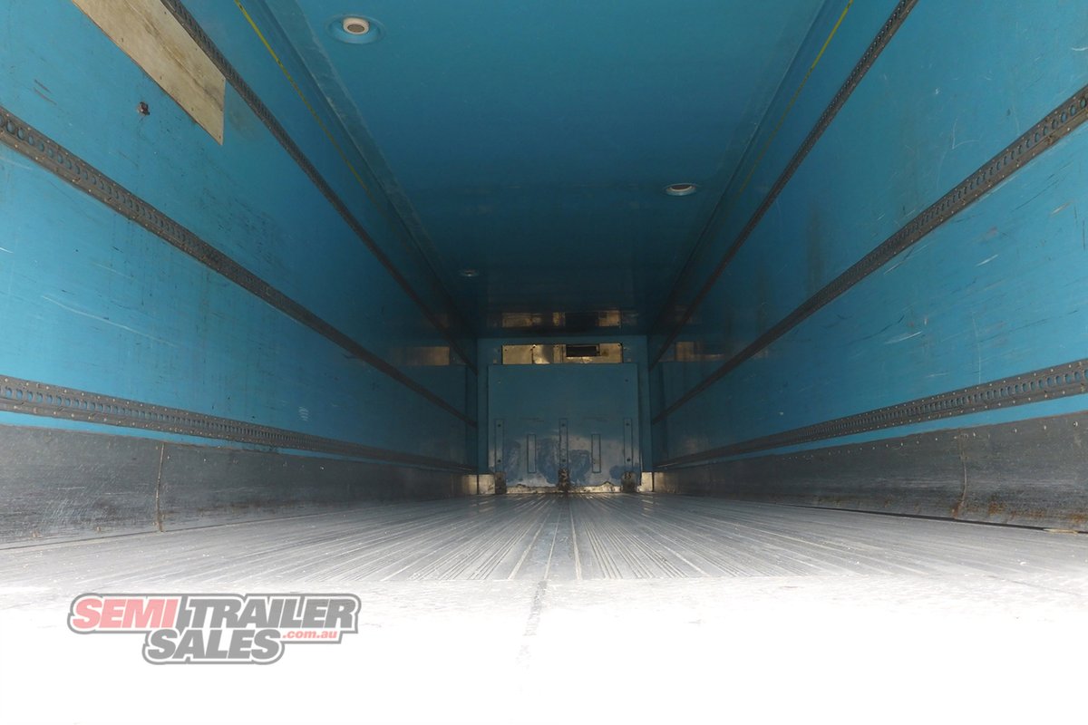 SOUTHERN CROSS REFRIGERATED TRAILER
