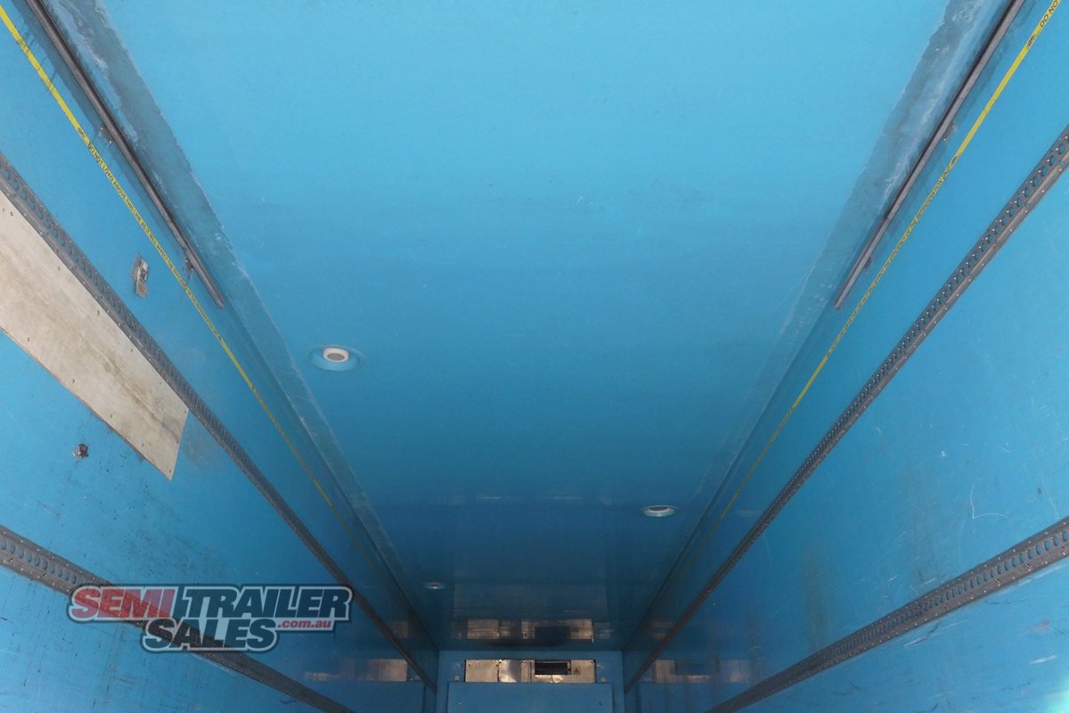 SOUTHERN CROSS REFRIGERATED TRAILER
