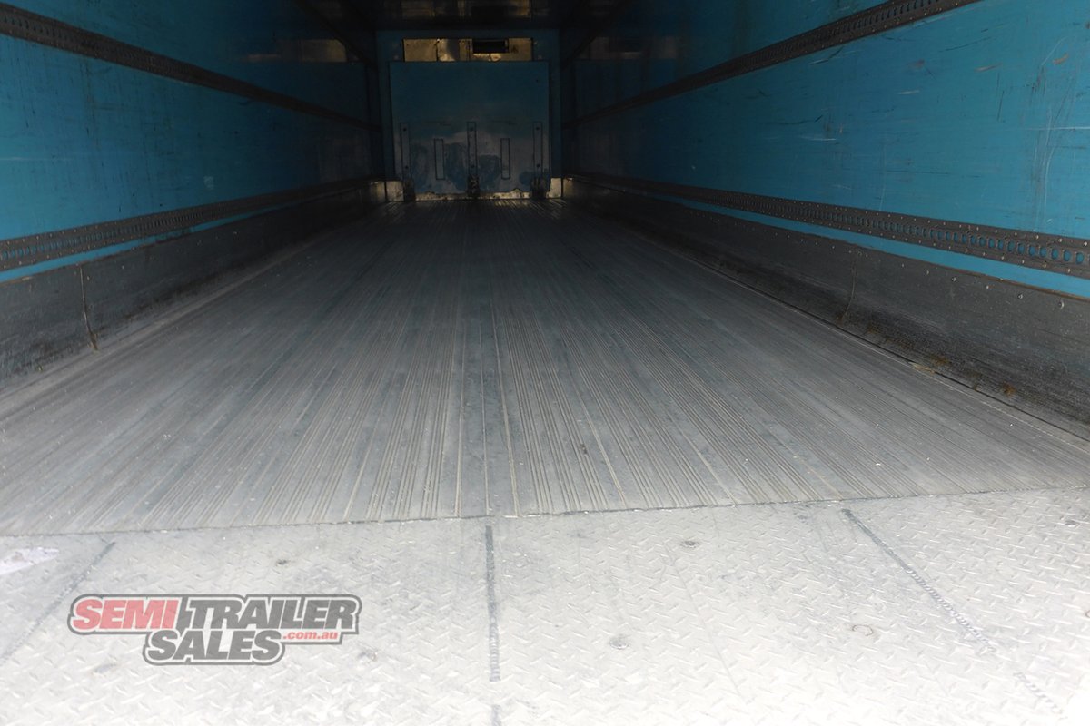 SOUTHERN CROSS REFRIGERATED TRAILER