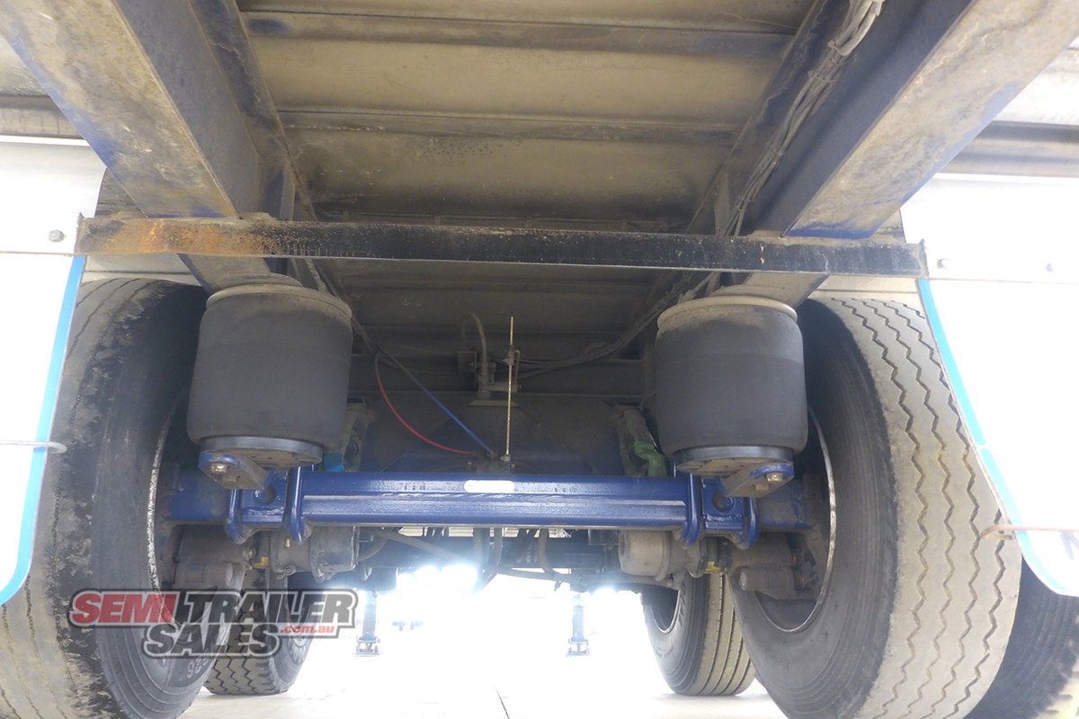 SOUTHERN CROSS REFRIGERATED TRAILER
