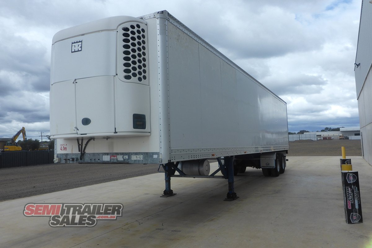 SOUTHERN CROSS REFRIGERATED TRAILER