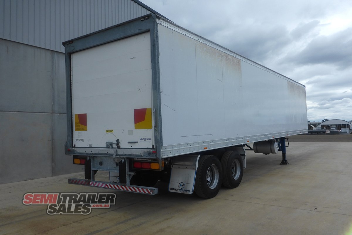 SOUTHERN CROSS REFRIGERATED TRAILER