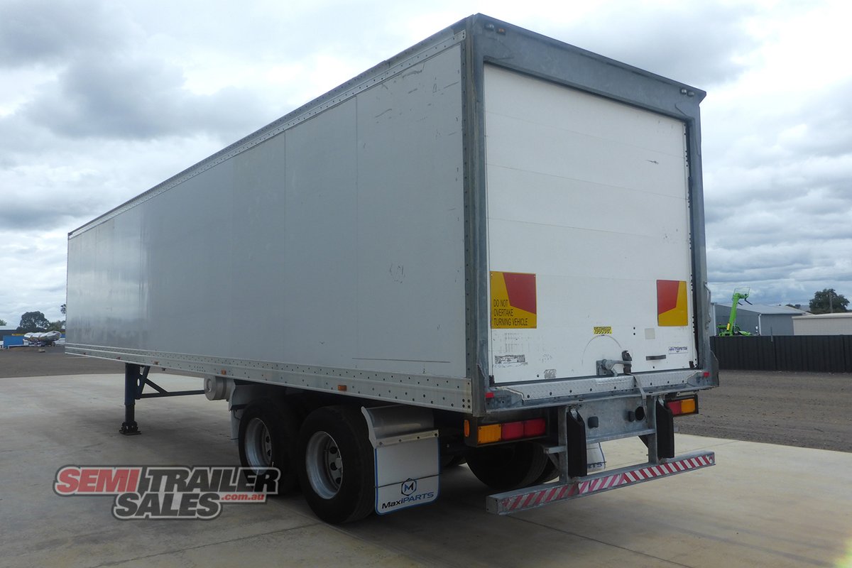 SOUTHERN CROSS REFRIGERATED TRAILER