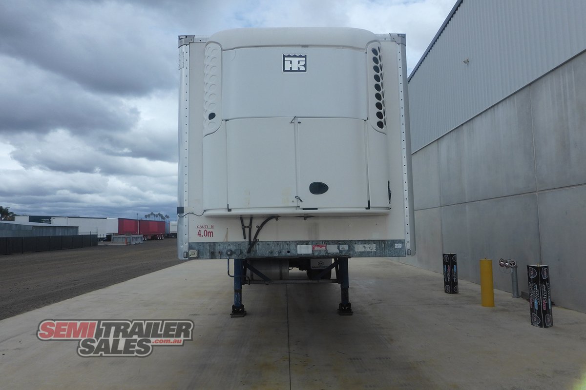 SOUTHERN CROSS REFRIGERATED TRAILER