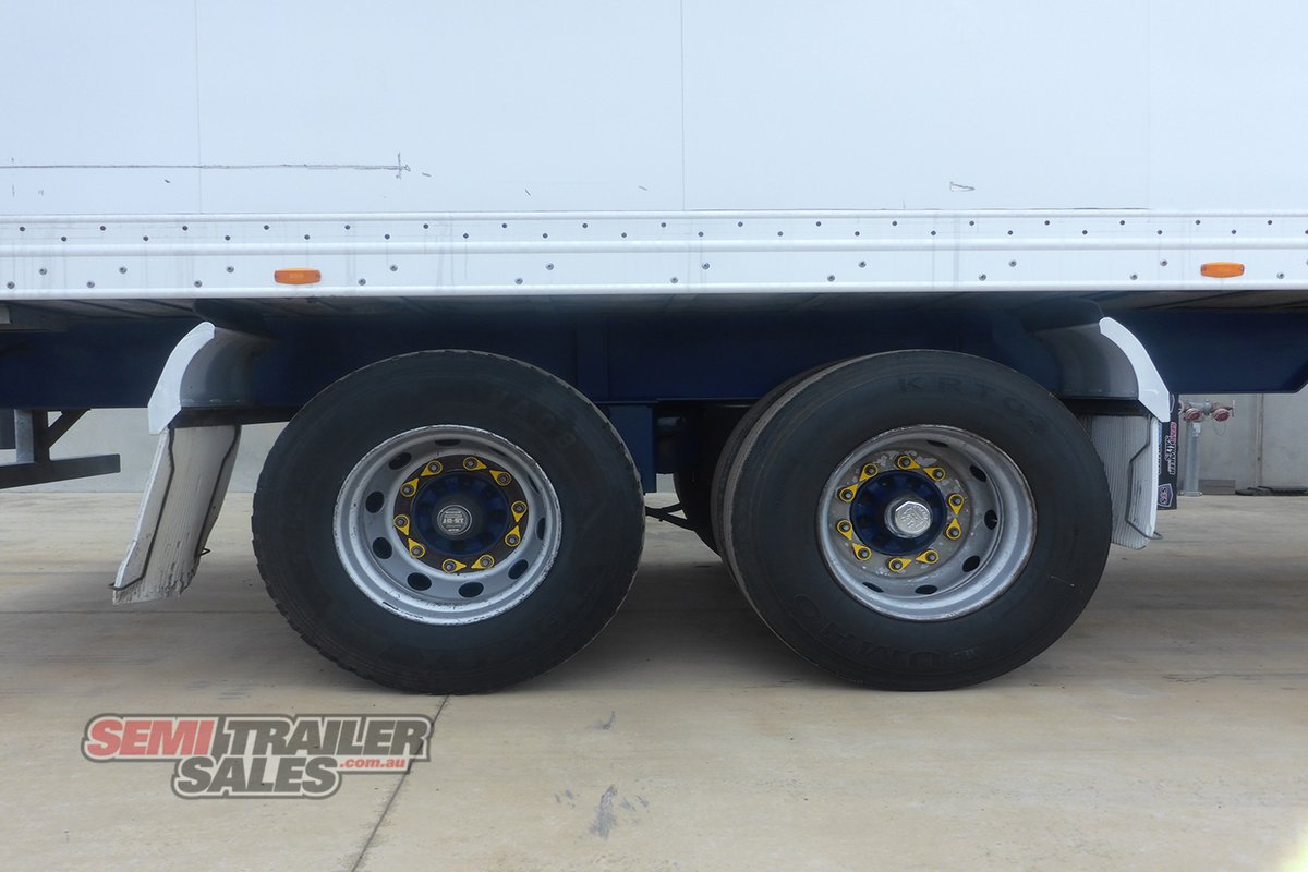 SOUTHERN CROSS REFRIGERATED TRAILER