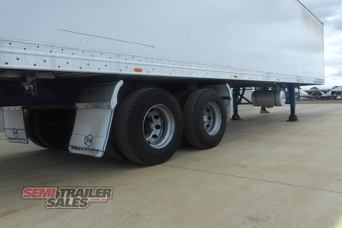 SOUTHERN CROSS REFRIGERATED TRAILER