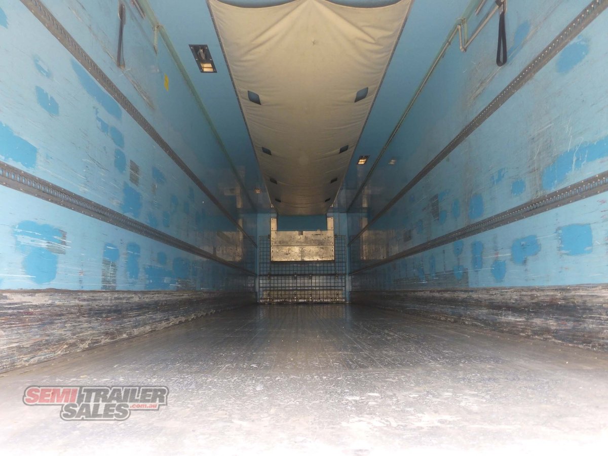 MAXITRANS REFRIGERATED TRAILER