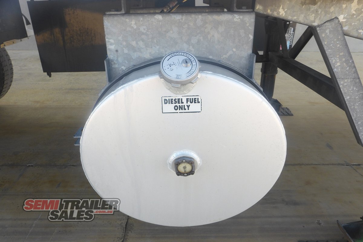 MAXITRANS REFRIGERATED TRAILER