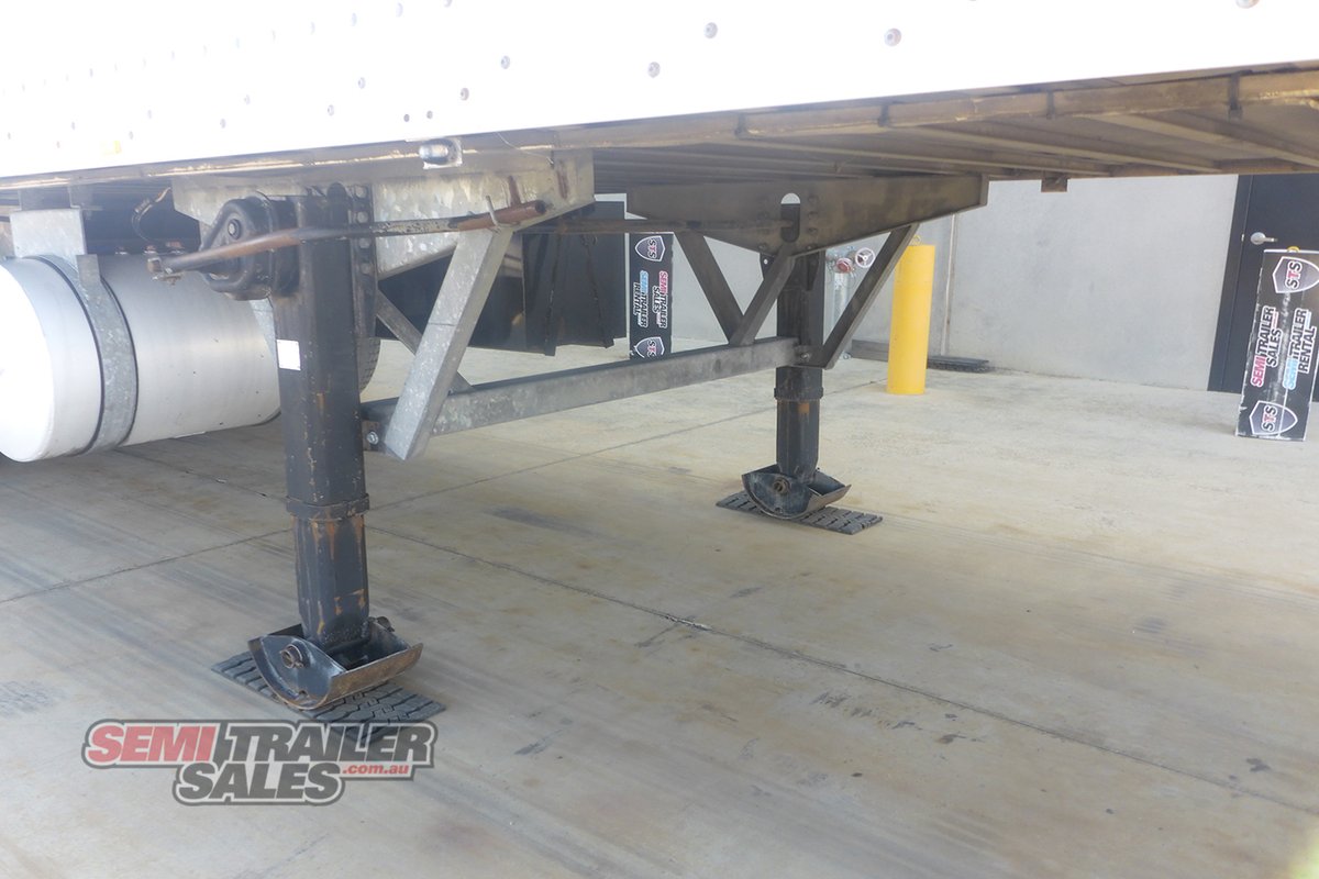 MAXITRANS REFRIGERATED TRAILER