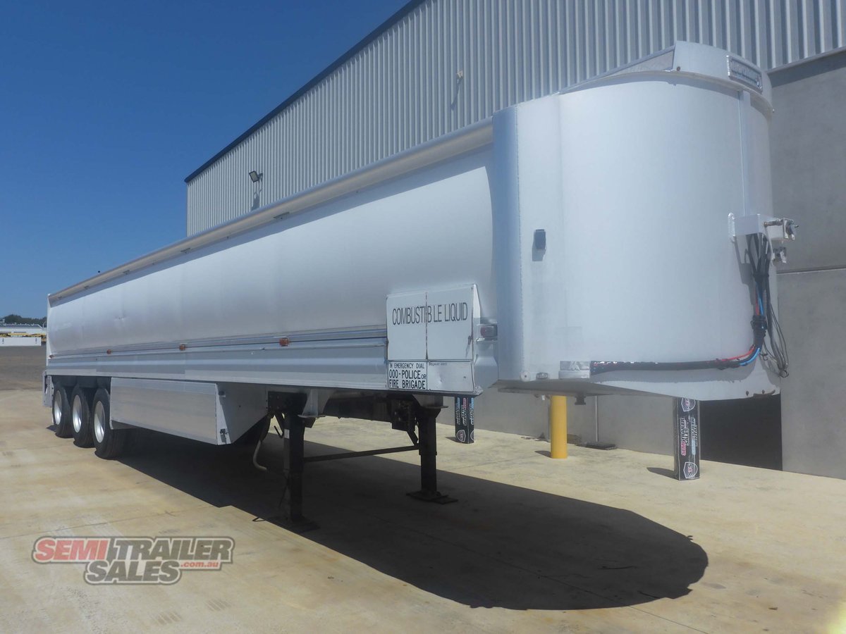HOCKNEY TANKER TRAILER