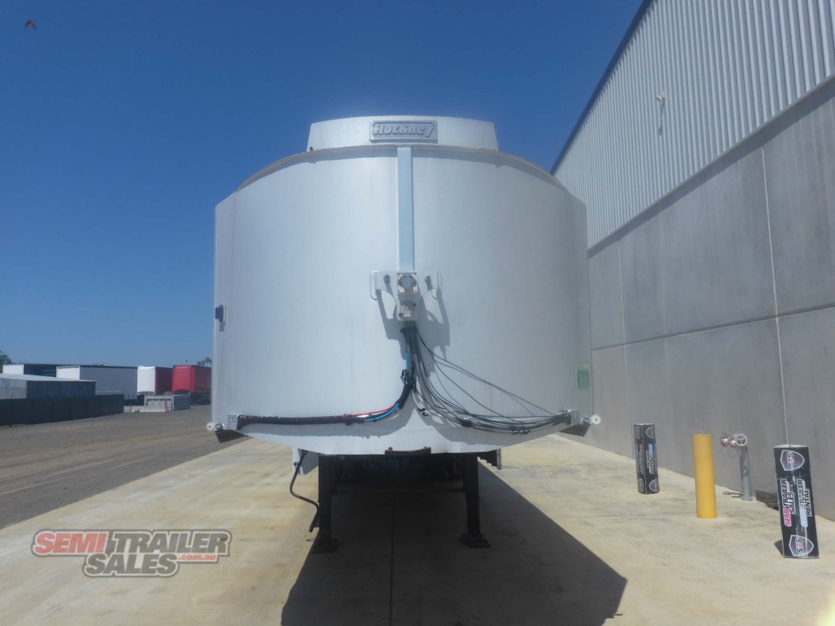 HOCKNEY TANKER TRAILER