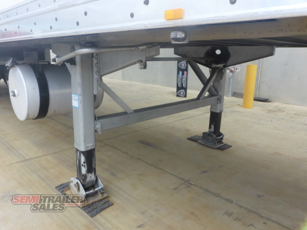 MAXITRANS REFRIGERATED TRAILER