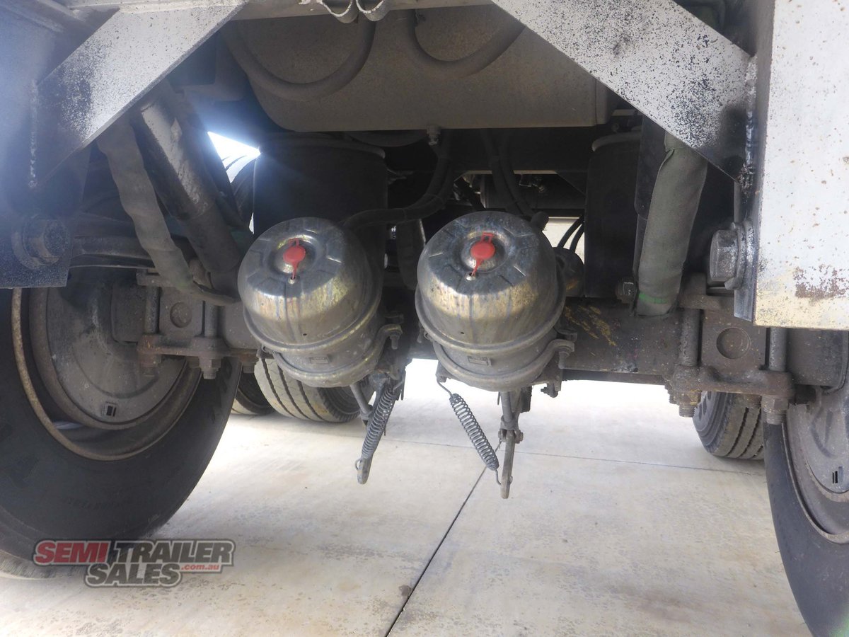 MAXITRANS REFRIGERATED TRAILER